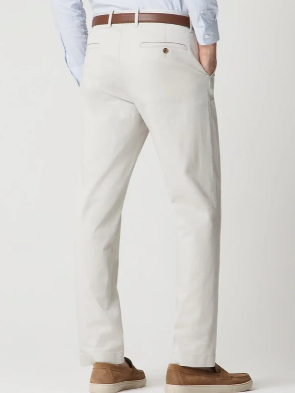 J crew stone Straight-fit original chino pant